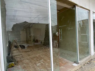 Urgent Beautiful Commercial Space in the Heart of Phase 1 — Lekki, Lagos