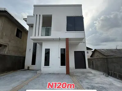 3 Bedroom Apartment — Woji, Port Harcourt, Rivers