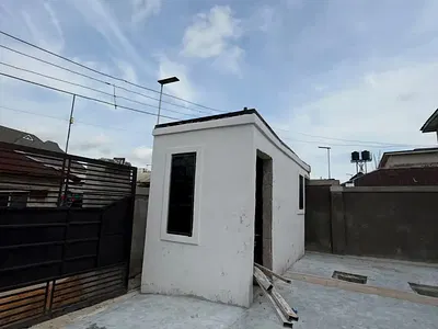 3 Bedroom Apartment — Woji, Port Harcourt, Rivers