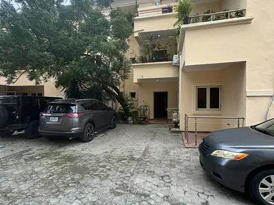 3 Bedroom Flat — Lekki, Lagos