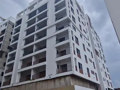 Brand New 2 Bedroom Apartment with BQ & 2 Pools — Freedom Way, Lekki Phase 1, Lekki, Lagos
