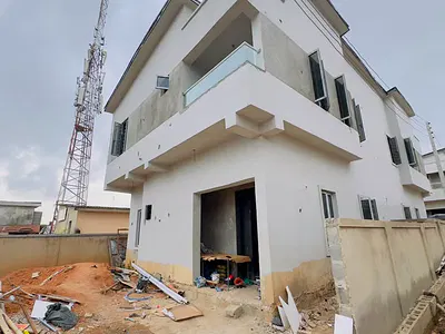 Exquisitely Designed 4 Bedroom Semi Detached Duplex — Ojodu Berger, Ojodu, Lagos