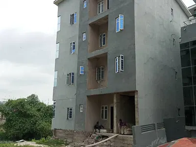 Brand New 2 Bedroom Flat Apartment — 1-5 Victoria Odeniran, Opebi, Ikeja, Lagos