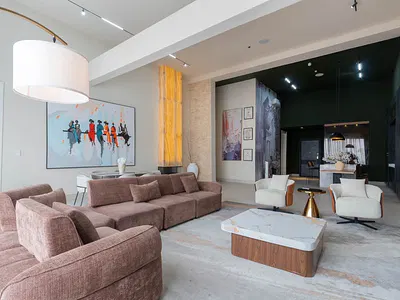 2 Bedroom Penthouse with Private Office — Victoria Island (VI), Lagos