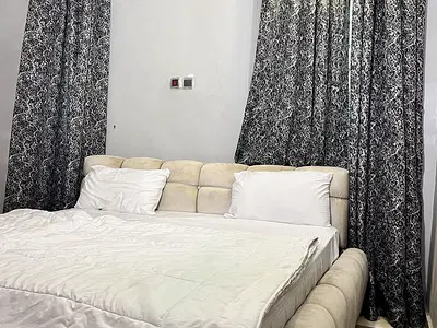 Affordable Yet Colorful Mini Flat — Chevyview Chevron, Lekki, Lagos