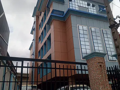 Spacious 200SQM Office Space — Ikeja, Lagos