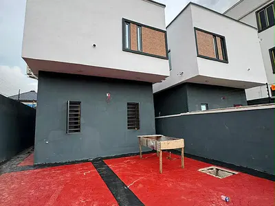 Cozy 2 Bedroom Terrace Duplex — Olowora, Magodo, Lagos