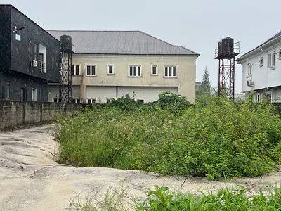 Dry Land — Beechwood Estate, Ibeju Lekki, Lagos