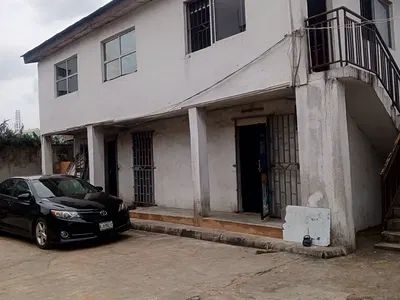 3 Room Office Space 25SQM — Opebi Road, Opebi, Ikeja, Lagos