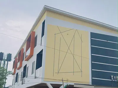 Exquisitely Designed 4 Bedroom Terrace Duplex with Study Room and BQ — Ojodu Berger, Ojodu, Lagos