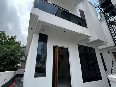 4 Bedrooms Fully Detached Duplex — Ajah, Lagos