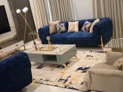 3 Bedroom Furnished Apartment — Ikoyi, Lagos
