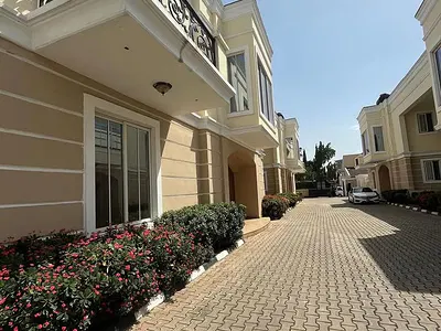 4 Bedroom Semi-Detached Duplex — Ministers Hill, Maitama District, Abuja