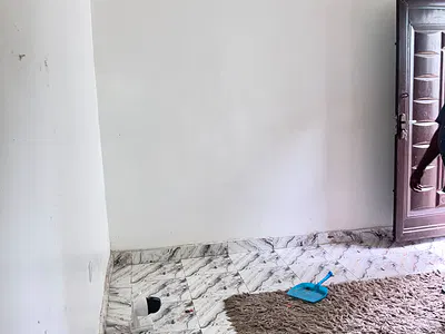 Beautiful Mini Flat with 2 Toilets Upstairs — Inside Well Secured Estate in Adeniyi Jones Ikeja, Adeniyi Jones, Ikeja, Lagos