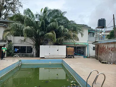 Property on 1700 SQM Plot — Victoria Island (VI), Lagos