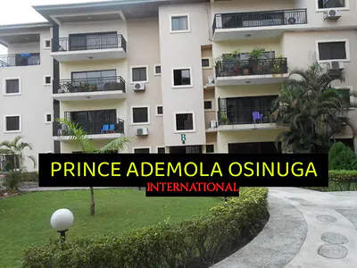 Premium 3 Bedroom Apartment, BQ, Tennis, Pool (Available Oct.ending) — Ikoyi, Lagos
