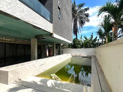 Luxury 3 Bedroom Apartment + Room BQ — Ikoyi, Lagos