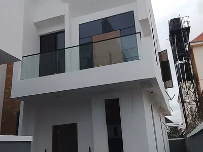 Newly Built 4 Bedroom Fully Detached Duplex — Divine Estate, Amuwo Odofin, Lagos