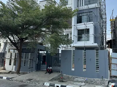 Premium 2000SQM Investment Property — Ikeja, Lagos