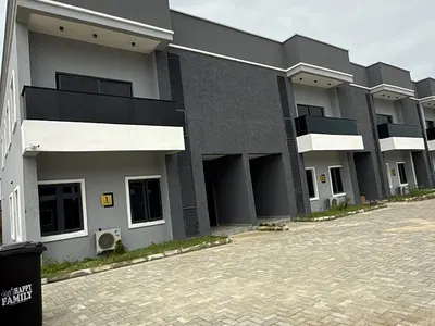 Spacious 3 Bedroom Terrace Duplex — Greenbay Estate, Ilaje, Ajah, Lagos