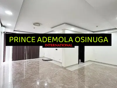 Premium 3 Bedroom Apartment, Pool, Gym, (No BQ) — Ikoyi, Lagos
