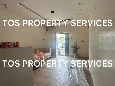 200SQM Groundfloor Commercial Space — Yaba, Lagos