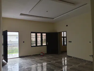 Brand New 3 Bedroom Flat with Excellent Facilities — Wuye Dakibiyu, Wuye, Abuja