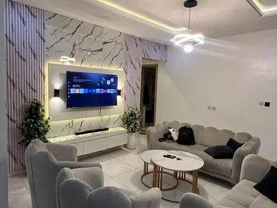 Elegant Fully Furnished 2 Bedroom Apartment — Lekki, Lagos