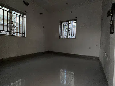 A Very Massive 2 Bedroom Flat — News Engineering Tarred Estate Dawaki Abuja, Dawaki, Gwarinpa, Abuja