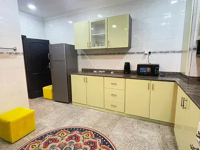 3 Bedroom Furnished Apartment with Beautiful Amenities — Lekki Phase 1, Lekki, Lagos