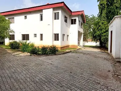 Publishing Company Commercial Property with Warehouse and Offices — Sanyo Express Road, Oluyole, Oyo