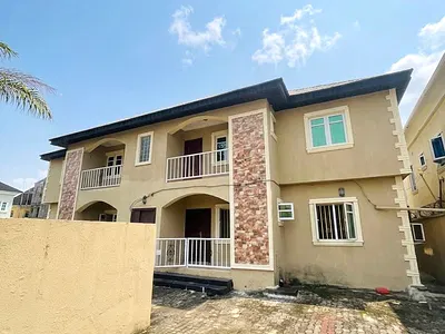 2 Bedroom Self-Serviced Apartment — Ajah, Lagos
