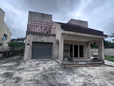 5 Bedroom Detached Duplex with BQ — Para Park Estate Sangotedo Ibeju Lekki, Sangotedo, Ajah, Lagos