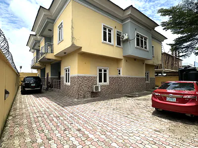 Spacious 2 Bedroom Apartment — Lekki, Lagos