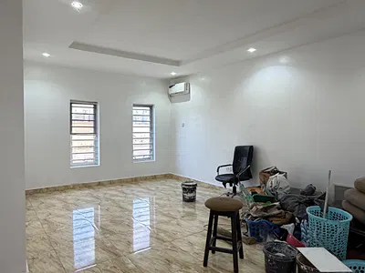 Luxury One Bedroom Flat — Katampe, Abuja