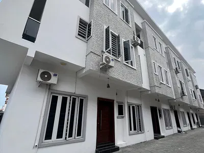 4 Bedrooms Terrace Duplex — Lekki, Lagos