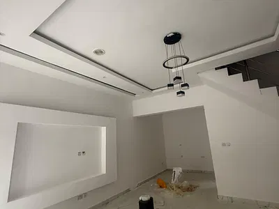 4 Bedrooms Terrace Duplex — Lekki, Lagos