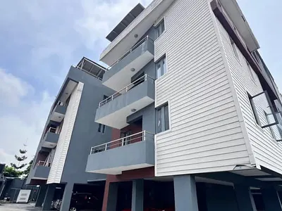 2 Bedroom Furnished House with Pool & Gym — Victoria Island (VI), Lagos