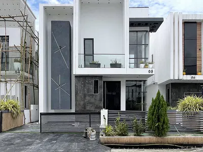 Five Bedroom Fully Detached Duplex — Chevron, Lekki, Lagos