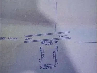 1200 SQM Residential Land — Off Deola Hopewell, Victoria Island (VI), Lagos