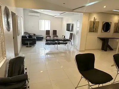 Spacious 2 Bedroom Furnished Flat — Ikoyi, Lagos