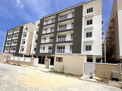 Brand New Two Bedroom Apartment — Osapa, Lekki, Lagos