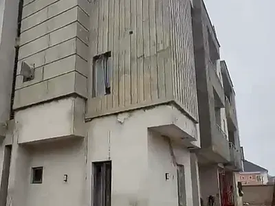 Urgent Sale...newly Built N Nicely Finished 3 Bedroom U — Secured Gated Location, Gbagada, Lagos