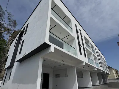 Four Bedroom Terrace — Ikota, Lekki, Lagos