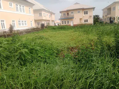 600SQM Residential Land — Northern Foreshore Estate, Chevron Drive, Lekki, Lagos