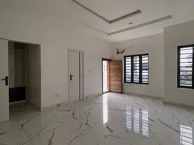 4 Bedroom Semi-Detached Duplex — Lekki, Lagos