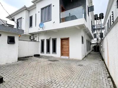 4 Bedroom Semi-Detached Duplex — Lekki, Lagos