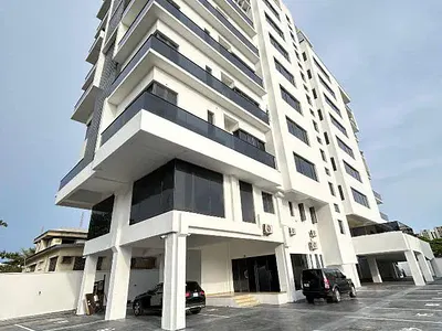 1 Bedroom Serviced Apartment — Victoria Island (VI), Lagos
