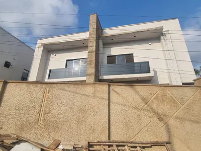 3 Bedroom Semi-Detached Duplex with BQ — Fagba, Agege, Lagos