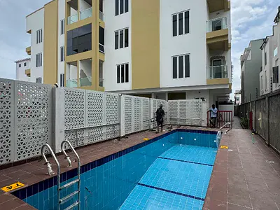 2 and 3 Bedroom Apartments / Maisonettes with BQ, — Lekki, Lagos